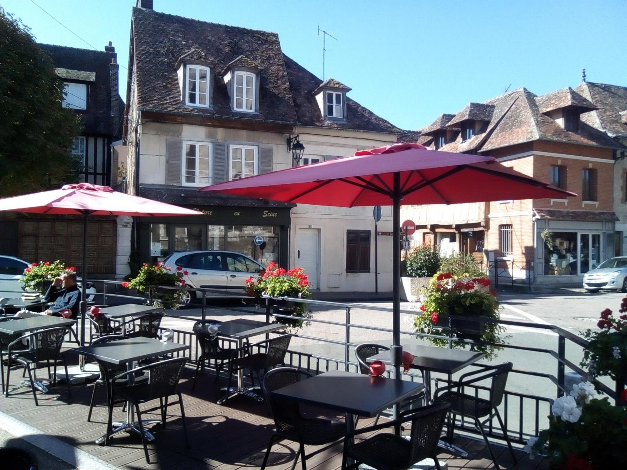 La Maisonnette Les Andelys Exterior foto